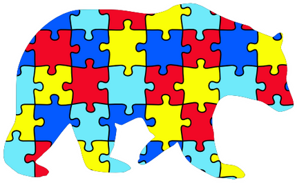 (s232-R3) Baby Autism Puzzle