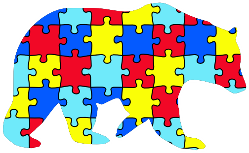 (s232-R3) Baby Autism Puzzle