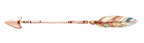 (s240-C) Watercolor Arrows Set or Single