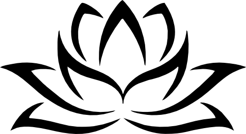 (241-01-D) Lotus Flower Flowers