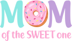 (s242-3C) Donut Family of the Sweet One Collection