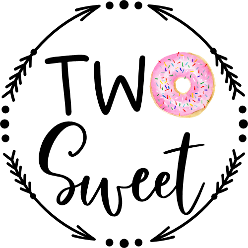 (s242-3D) Two Sweet 82 Donut Style Options