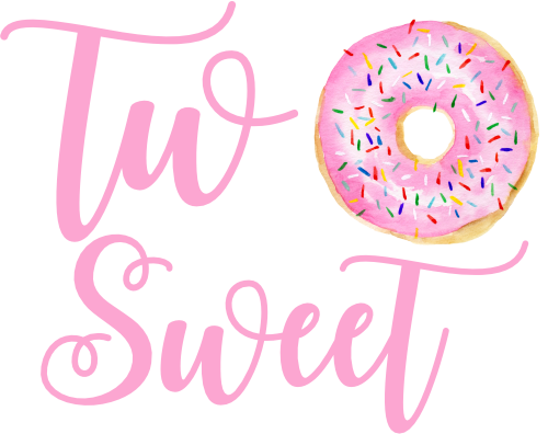 (s242-2) Two Sweet 82 Donut Style Options