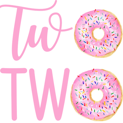 (s242-2B) Two 82 Donut Style Options