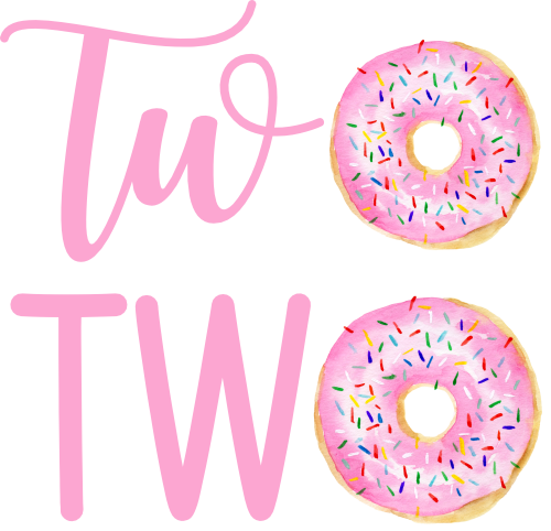 (s242-2B) Two 82 Donut Style Options