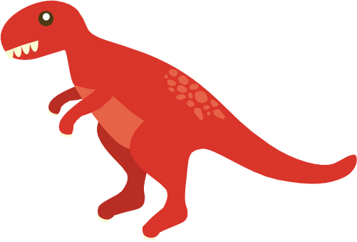 (244-03-1C) Baby Dinosaur