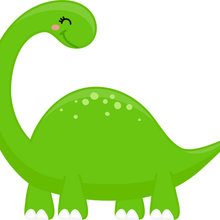 (244-03-2C) Baby Dinosaur