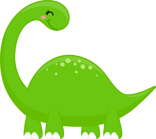 (244-03-2C) Baby Dinosaur