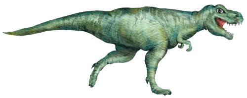 (s244-3-3C) Dinosaur