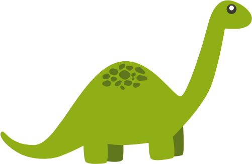 (244-03-1D) Baby Dinosaur