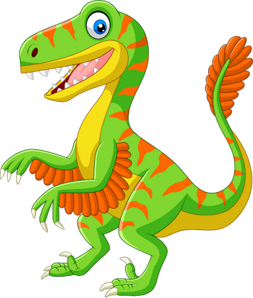 (244-03-1G) Baby Dinosaur