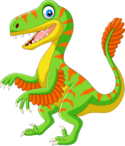 (s244-3-1G) Baby Dinosaur
