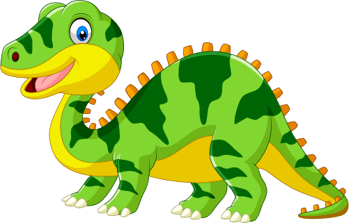 (s244-3-1H) Baby Dinosaur