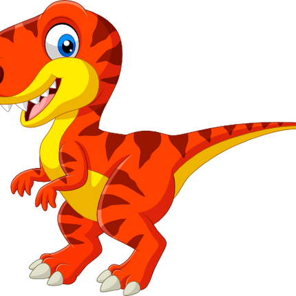 (244-03-1J) Baby Dinosaur