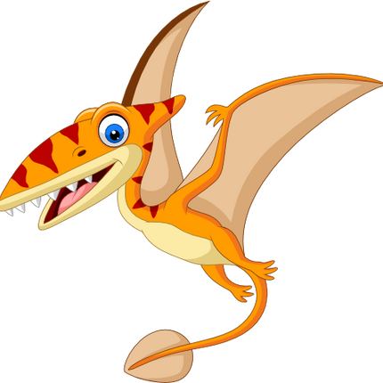 (244-03-1K) Baby Dinosaur