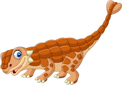 (244-03-1M) Baby Dinosaur