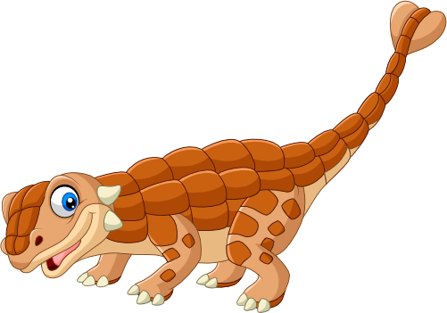 (244-03-1M) Baby Dinosaur