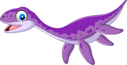 (244-03-1N) Baby Dinosaur