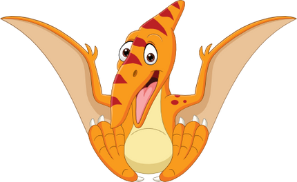 (244-03-2Q) Baby Dinosaur