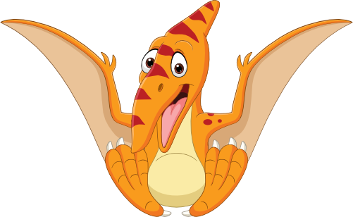 (s244-3-2Q) Baby Dinosaur