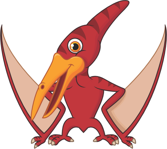 (s244-3-2S) Baby Dinosaur