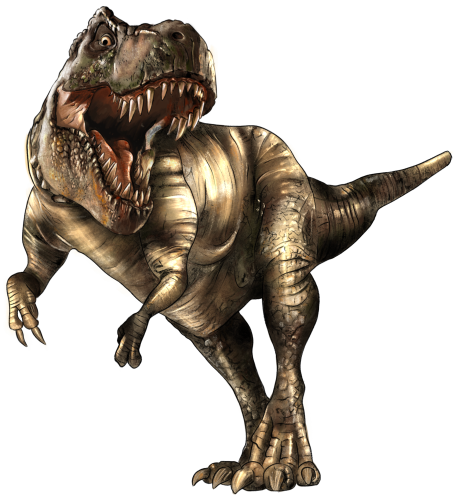 (s244-3-3S) Tyrannosaurus Rex