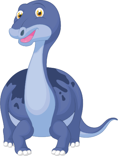 (244-03-1T) Baby Dinosaur