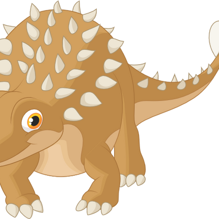 (244-03-1U) Baby Dinosaur