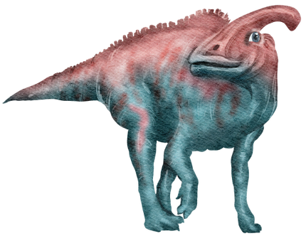 (244-03-2U) Dinosaur
