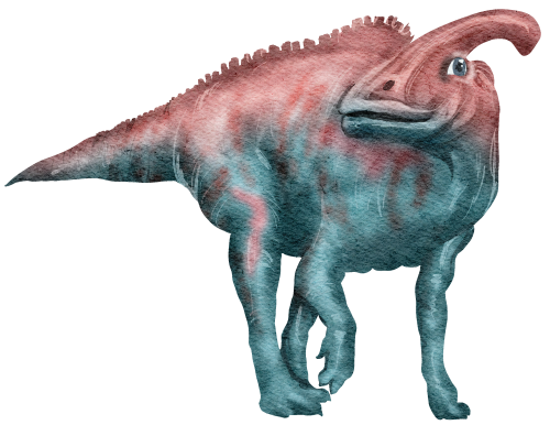 (244-03-2U) Dinosaur