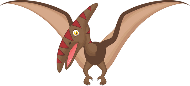 (244-03-1V) Baby Dinosaur