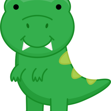 (244-03-1X) Baby Dinosaur