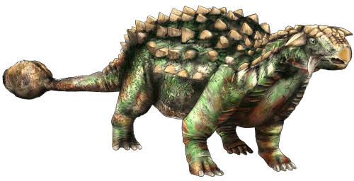 (s244-3-3Z) Dinosaur
