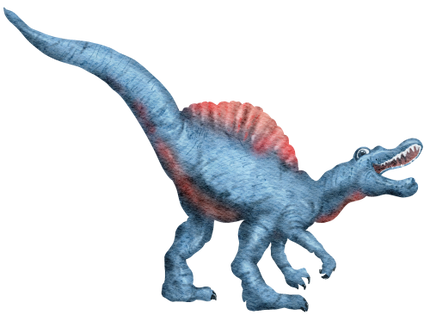 (244-03-2Z) Dinosaur