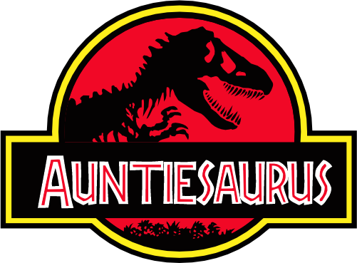 (244-07-C11) Classic Jurassic Family Dinosaur Collection Custom Text