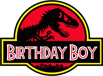 (244-07-C11) Classic Jurassic Family Dinosaur Collection Custom Text