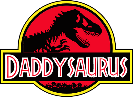 (244-07-C11) Classic Jurassic Family Dinosaur Collection Custom Text