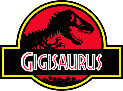 (244-07-C11) Classic Jurassic Family Dinosaur Collection Custom Text