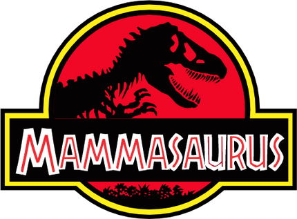 (244-07-C11) Classic Jurassic Family Dinosaur Collection Custom Text