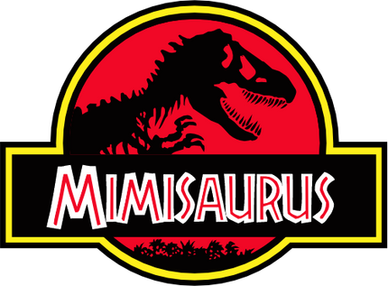 (244-07-C11) Classic Jurassic Family Dinosaur Collection Custom Text