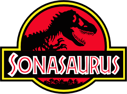 (244-07-C11) Classic Jurassic Family Dinosaur Collection Custom Text