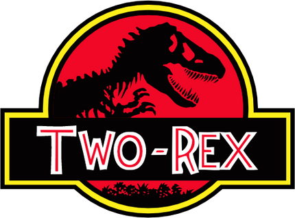 (244-07-C11) Classic Jurassic Family Dinosaur Collection Custom Text