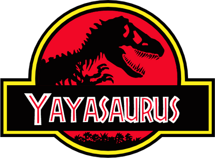 (244-07-C11) Classic Jurassic Family Dinosaur Collection Custom Text