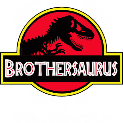 (244-07-C12-2) Don't Mess with You'll Get Jurassicked