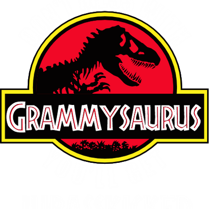 (244-07-C12-2) Don't Mess with You'll Get Jurassicked