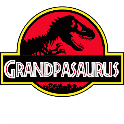 (244-07-C12-2) Don't Mess with You'll Get Jurassicked