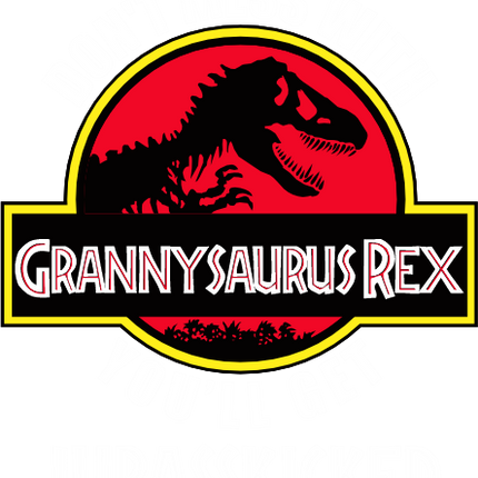 (244-07-C12-2) Don't Mess with You'll Get Jurassicked