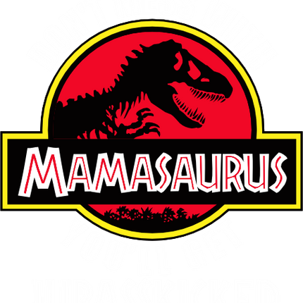 (244-07-C12-2) Don't Mess with You'll Get Jurassicked