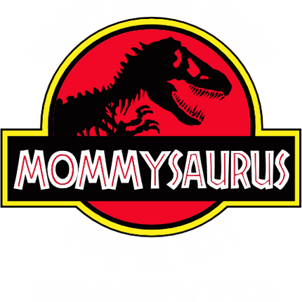 (244-07-C12-2) Don't Mess with You'll Get Jurassicked