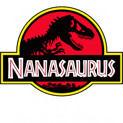 (244-07-C12-2) Don't Mess with You'll Get Jurassicked